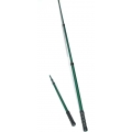 Duraluminium Telescopic Net Handle Large Size H 65-140cm